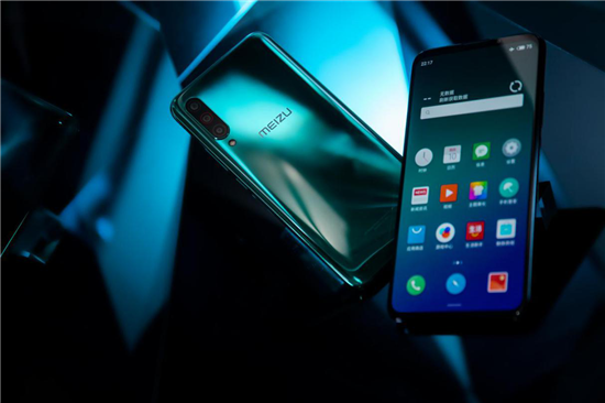 1999元起魅族16T大屏娛樂(lè )旗艦正式發(fā)布:玩出我的熱愛(ài)