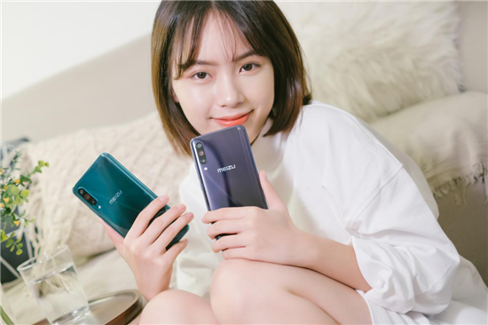 1999元起魅族16T大屏娛樂(lè )旗艦正式發(fā)布:玩出我的熱愛(ài)