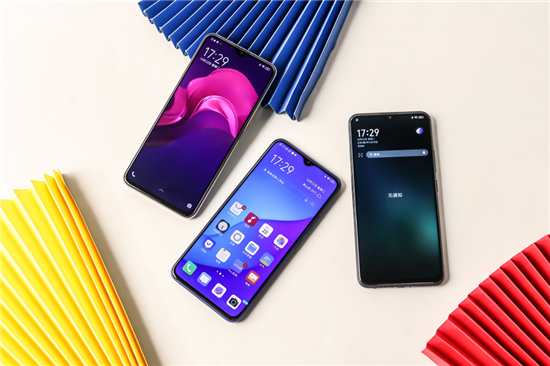 拍照能手vivo U3，實力詮釋千元優(yōu)品的潮流顏值