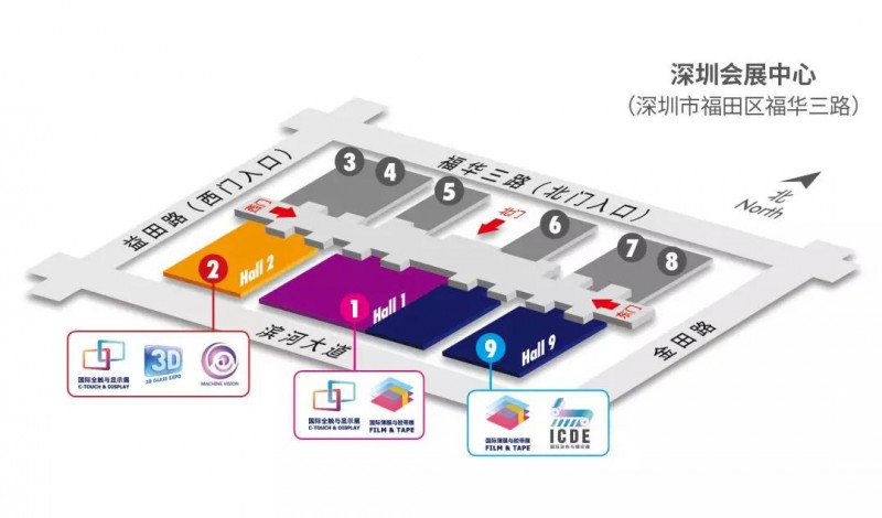 年終觸顯行業(yè)大劇即將上映，2019深圳國際全觸與顯示展全新啟航
