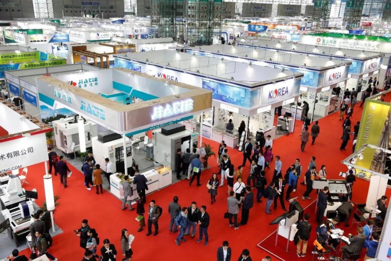 年終觸顯行業(yè)大劇即將上映，2019深圳國際全觸與顯示展全新啟航