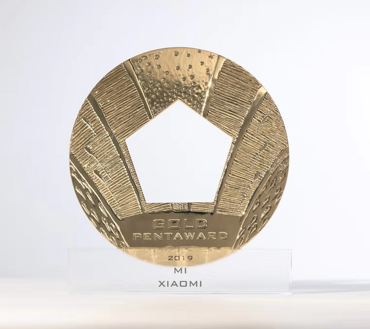 小米再獲世界設(shè)計頂級大獎，包裝設(shè)計“奧斯卡”迎來首位華人評委