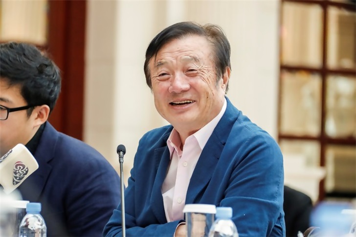 任正非媒體采訪紀(jì)要：華為不是什么都行，僅僅是5G比美國強(qiáng)