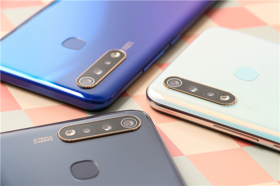 超廣角AI三攝加持，千元優(yōu)品vivo Y5s助你多角度拍出好照片