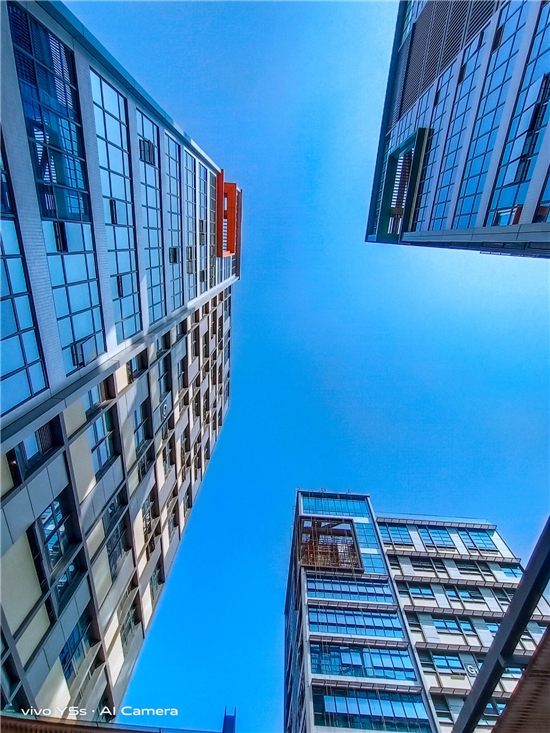 超廣角AI三攝加持，千元優(yōu)品vivo Y5s助你多角度拍出好照片