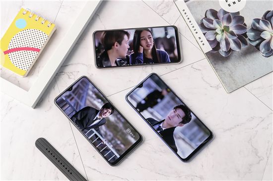 5000mAh電池加持，vivo Y5s帶來更持久的續(xù)航體驗(yàn)