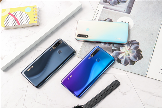 5000mAh電池加持，vivo Y5s帶來更持久的續(xù)航體驗(yàn)