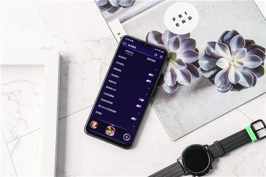 5000mAh電池加持，vivo Y5s帶來更持久的續(xù)航體驗(yàn)