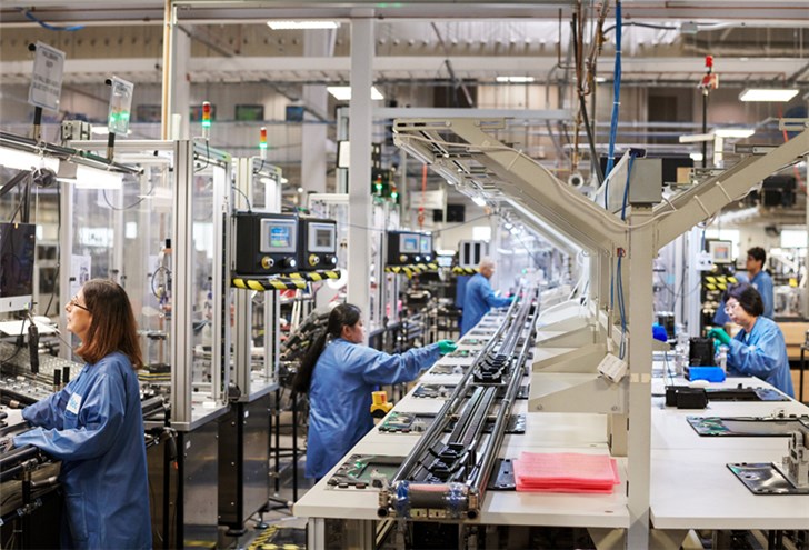 特朗普將與庫克一起參觀美國德州蘋果工廠