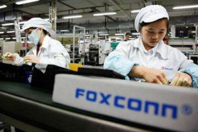 富士康第三季度凈利潤10億美元，同比增長(cháng)23%