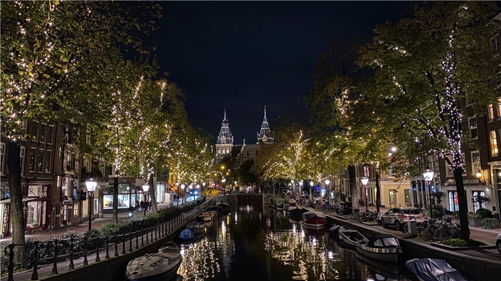 蘋果iPhone 11/Pro/Pro Max夜間模式表現(xiàn)令人驚訝