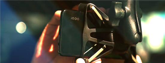 iQOO Neo 855版卓越性能 助力保時捷運動杯車手圈速挑戰(zhàn)賽