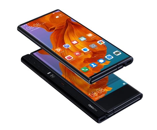 華為Mate X 5G折疊屏第三次秒售罄，官方商城評價達到218條