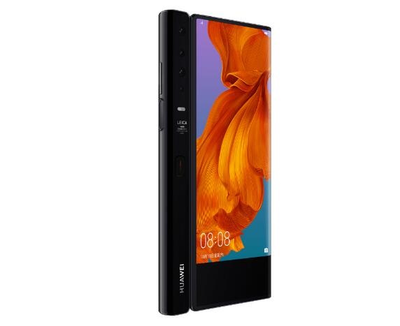 華為Mate X 5G折疊屏第三次秒售罄，官方商城評價達到218條