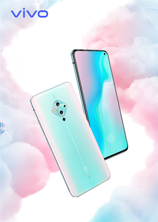科技美學(xué)創(chuàng)新之作 vivo S5今日正式開售