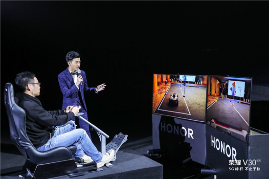 2020年將有一億部5G手機市場 榮耀V30領(lǐng)頭搶奪之戰(zhàn)