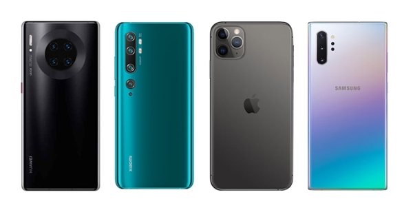 DxOMark評2019年最佳拍照手機