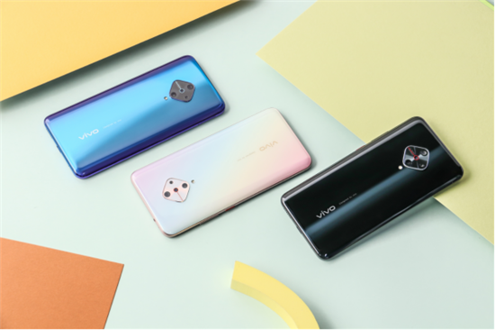 vivo Y9s美圖鑒賞:獨特的外觀設(shè)計將再次引領(lǐng)行業(yè)潮流走向