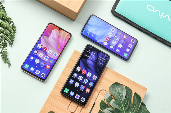 全新菱形四攝又添一員！vivo Y9s再為業(yè)界注入清流