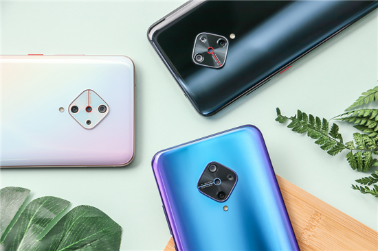 全新菱形四攝又添一員！vivo Y9s再為業(yè)界注入清流