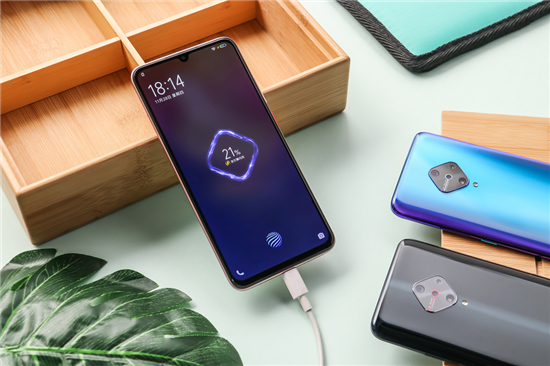 全新菱形四攝又添一員！vivo Y9s再為業(yè)界注入清流