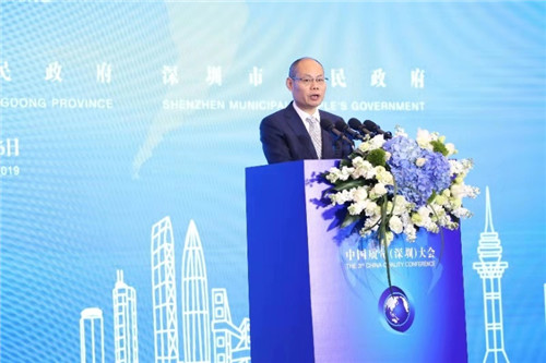 小米集團顏克勝:互聯(lián)網(wǎng)賦能質(zhì)量管理 助力推動(dòng)中國經(jīng)濟發(fā)展進(jìn)入質(zhì)量時(shí)代