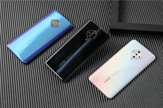 菱形四攝+5重超質(zhì)感美顏！vivo Y9s打造差異化體驗(yàn)
