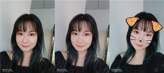 菱形四攝+5重超質(zhì)感美顏！vivo Y9s打造差異化體驗(yàn)