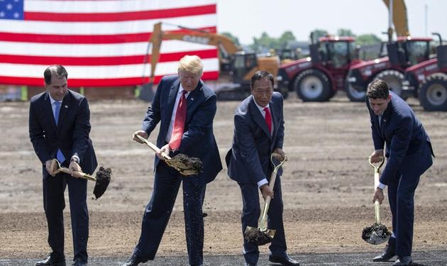 深度揭秘富士康美國工廠“難產(chǎn)”背后:矛盾一觸即發(fā)