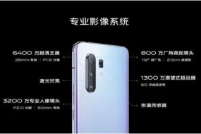 vivo X30系列雙模5G手機發(fā)布 攝像頭供應商曝光