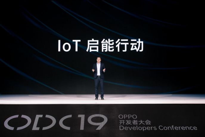 OPPO宣布三大舉措:與開發(fā)者及合作伙伴共建智能服務(wù)新生態(tài)