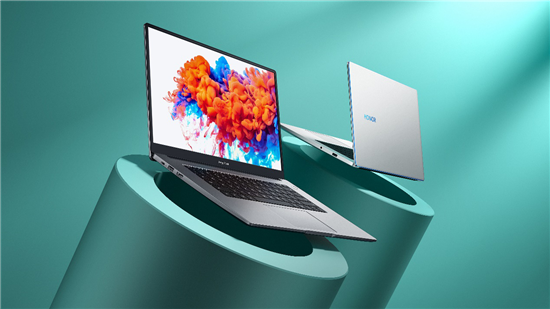 榮耀MagicBook系列多款產(chǎn)品全面升級(jí)，顏值與性能并存售價(jià)4199元起