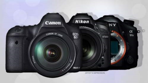全畫幅無反市場(chǎng)競(jìng)爭激烈，索尼已擊敗佳能占領(lǐng)榜首