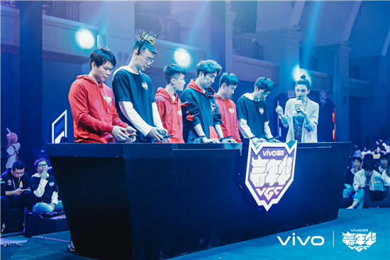 vivo游戲嘉年華廣州站圓滿收官 沉浸式游戲體驗(yàn)好評如潮