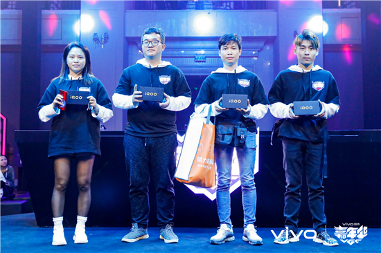 vivo游戲嘉年華廣州站圓滿收官 沉浸式游戲體驗(yàn)好評如潮