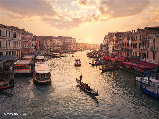 vivo X30系列5G專業(yè)影像旗艦明日開售！超多福利機不可失