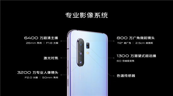 vivo X30系列5G專業(yè)影像旗艦明日開售！超多福利機不可失