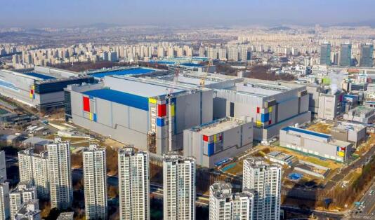 10年投資1160億美元！三星想搶芯片霸主地位