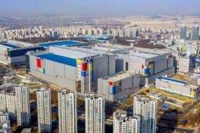 10年投資1160億美元！三星想搶芯片霸主地位