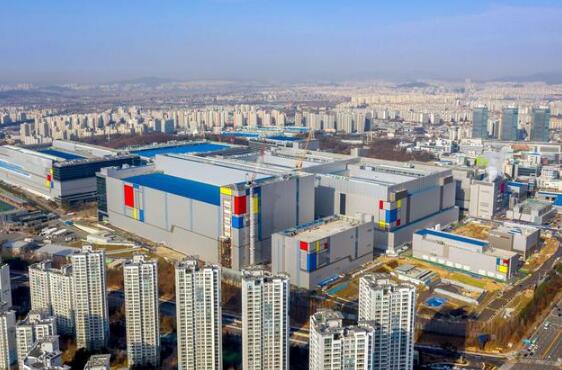 三星1160億美元尋求芯片霸權背后:最昂貴的制造升級