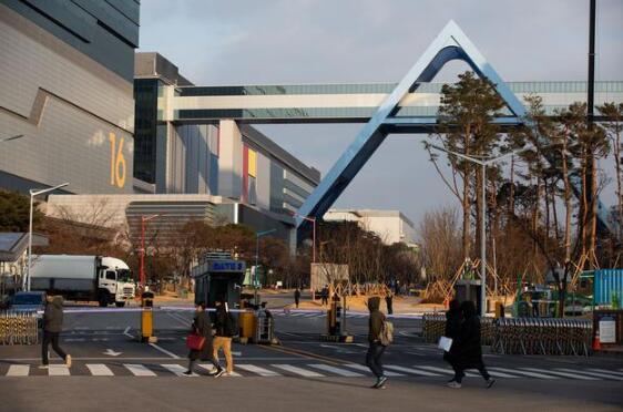 三星1160億美元尋求芯片霸權背后:最昂貴的制造升級