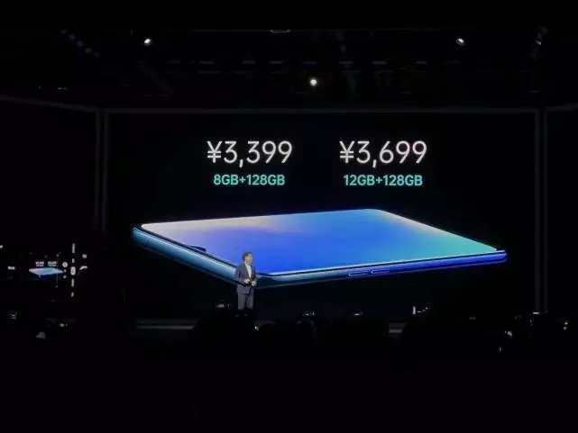 OPPO發(fā)布Reno3手機(jī):系旗下首款5G手機(jī) 支持5G雙模網(wǎng)絡(luò)