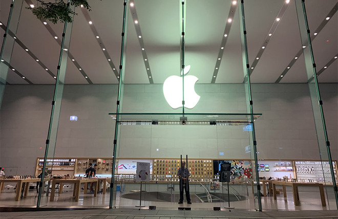 蘋(píng)果股價(jià)今年漲超80%:年初遭唱衰 十年來(lái)表現最好