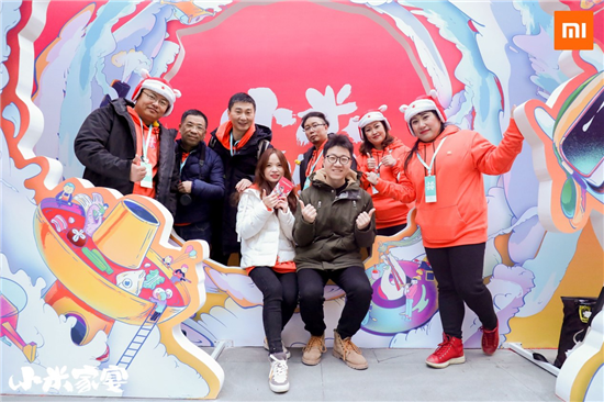 小米家宴暖意開(kāi)餐 雷軍送上雷氏私房菜“清河三里屯”