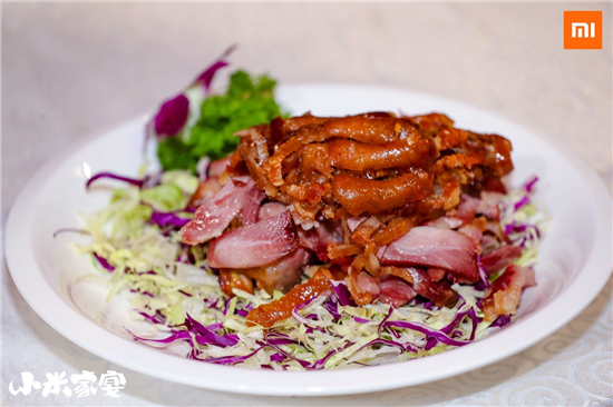 小米家宴暖意開(kāi)餐 雷軍送上雷氏私房菜“清河三里屯”