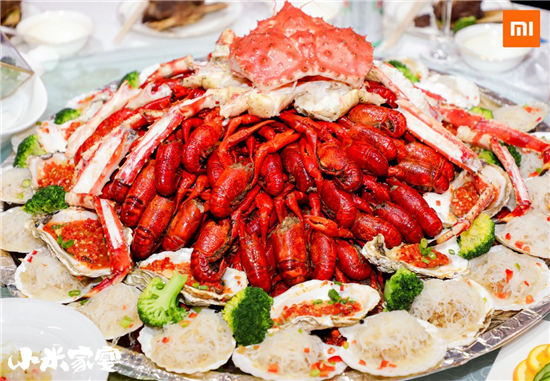 小米家宴暖意開(kāi)餐 雷軍送上雷氏私房菜“清河三里屯”