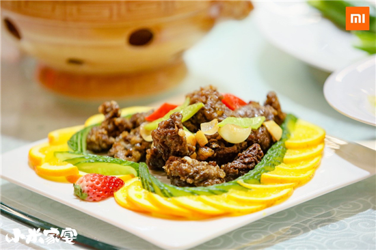 小米家宴暖意開(kāi)餐 雷軍送上雷氏私房菜“清河三里屯”