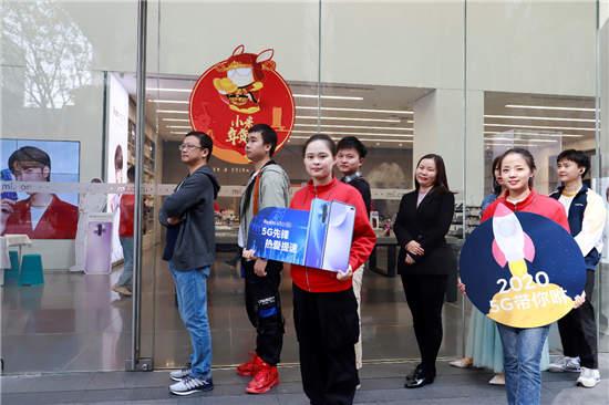 Redmi K30 5G首銷2小時(shí)全網(wǎng)售罄，1月10日開啟第二輪發(fā)售