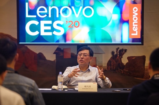 聯(lián)想楊元慶：對去年業(yè)績(jì)滿(mǎn)意，PC份額25%手機伺機進(jìn)取