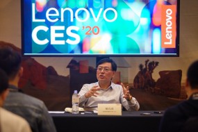 聯(lián)想楊元慶：對去年業(yè)績(jì)滿(mǎn)意，PC份額25%手機伺機進(jìn)取